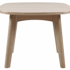 Konferenční stolek Delano, 58 cm, dub - 1