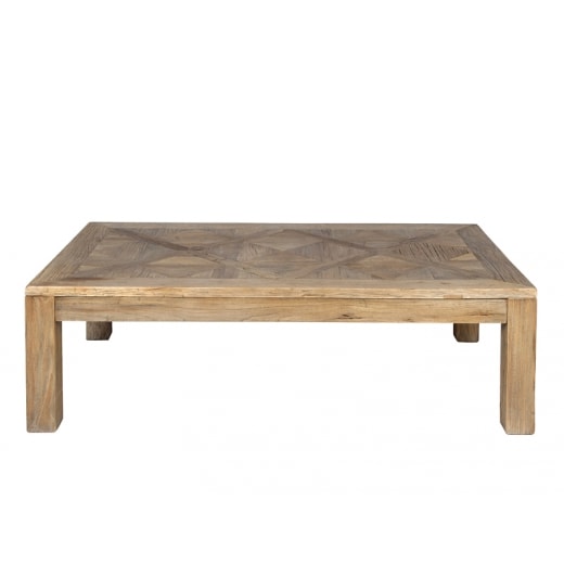 Konferenční stolek dřevěný Samoa, 140 cm - 1