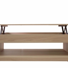 Konferenční stolek Emar, 105 cm, dub - 3