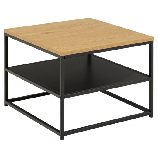 Konferenční stolek Gila, 55 cm, divoký dub - 1