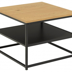 Konferenční stolek Gila, 55 cm, divoký dub - 1