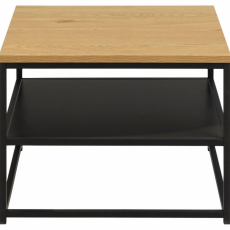 Konferenční stolek Gila, 55 cm, divoký dub - 2