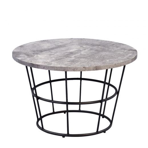 Konferenční stolek Grey, 60 cm - 1
