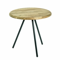 Konferenční stolek Hazel, 40 cm - 1