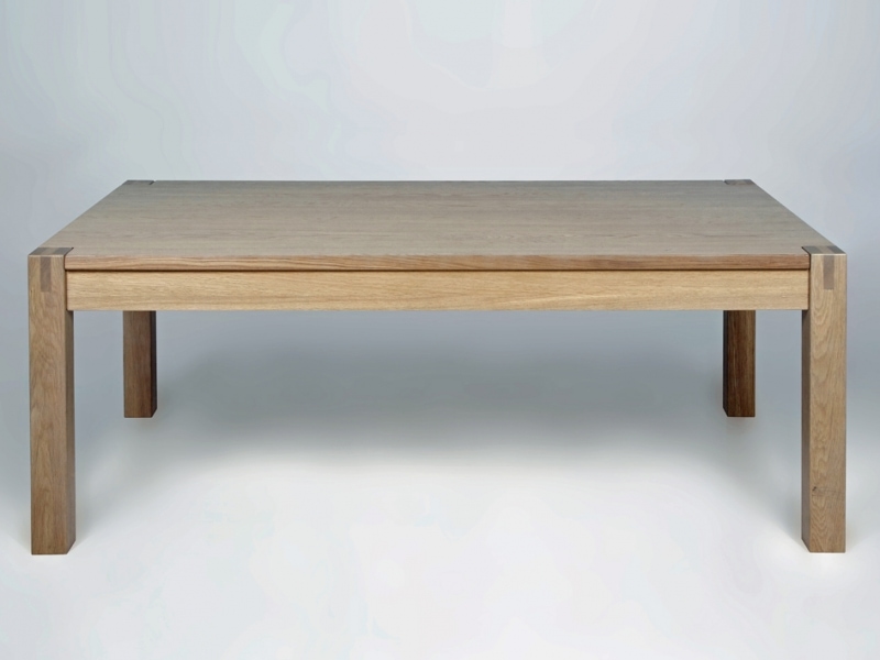 Konferenční stolek Heal, 135 cm