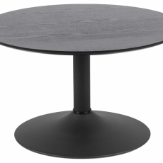 Konferenční stolek Ibiza, 70 cm, černá - 1