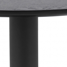 Konferenční stolek Ibiza, 70 cm, černá - 4