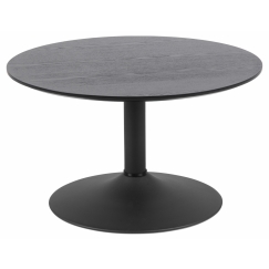 Konferenční stolek Ibiza, 70 cm, černá