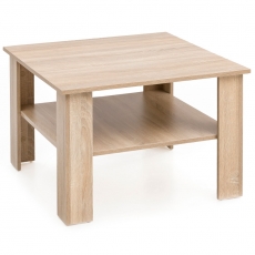 Konferenční stolek Ilja, 60 cm, dub - 1
