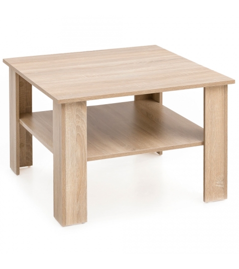 Konferenční stolek Ilja, 60 cm, dub