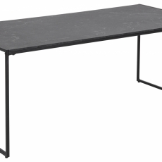Konferenční stolek Infinity, 120 cm, černá - 1