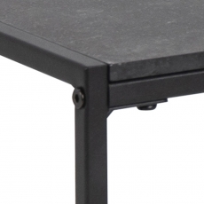 Konferenční stolek Infinity, 120 cm, černá - 5