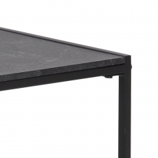 Konferenční stolek Infinity, 120 cm, černá - 7