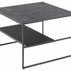 Konferenční stolek Infinity, 70 cm, černá - 12