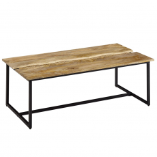 Konferenční stolek Joley, 110 cm, akát - 7