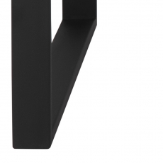 Konferenční stolek Katrine (SADA 2ks), 115 cm, bílá - 7