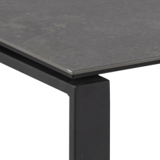 Konferenční stolek Katrine (SADA 2ks), 115 cm, černá - 4