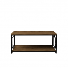 Konferenční stolek Kelvin, 120 cm, ořech - 4