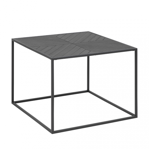 Konferenční stolek Kortez, 60 cm, černá - 1