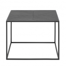 Konferenční stolek Kortez, 60 cm, černá - 2