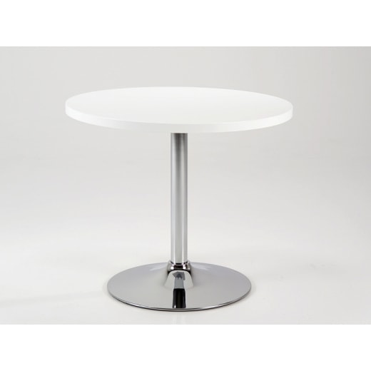 Konferenční stolek kulatý Organic 60 cm - 1