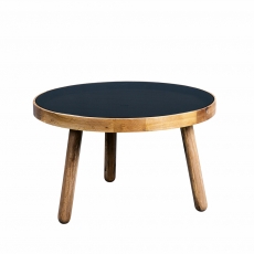 Konferenční stolek kulatý Rico, 69 cm - 1