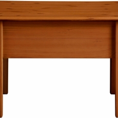 Konferenční stolek Linde, 110 cm, třešeň - 4