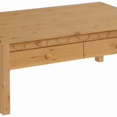 Konferenční stolek Londa, 110 cm, borovice - 2