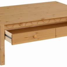 Konferenční stolek Londa, 110 cm, borovice - 3