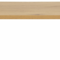Konferenční stolek Mallow, 120 cm, přírodní - 5
