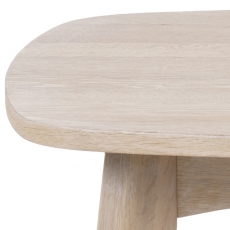 Konferenční stolek Marte, 58 cm, dub - 6