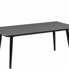 Konferenční stolek Matcha, 110 cm, černá - 1