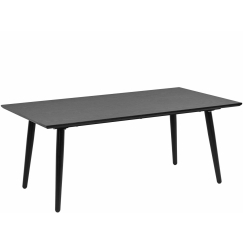 Konferenční stolek Matcha, 110 cm, černá
