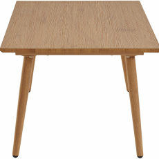 Konferenční stolek Matcha, 110 cm, dub - 3