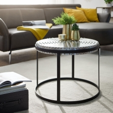 Konferenční stolek Mett, 56 cm, kov - 3