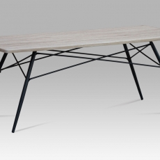 Konferenční stolek Moritz, 122 cm, San Remo - 1