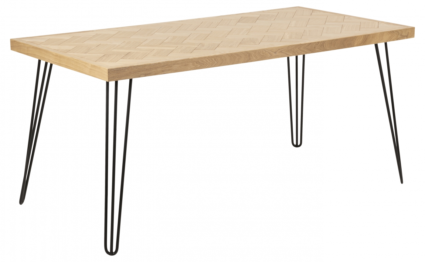 Konferenční stolek Muran, 120 cm, dub