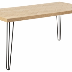 Konferenční stolek Muran, 120 cm, dub - 1