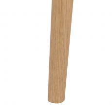 Konferenční stolek Nagano, 90 cm, dub - 6