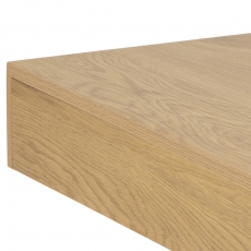 Konferenční stolek Newhaven, 80 cm, přírodní - 7