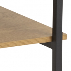 Konferenční stolek Okaya, 110 cm, šedá - 3