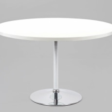 Konferenční stolek oválný Organic 140 cm - 2