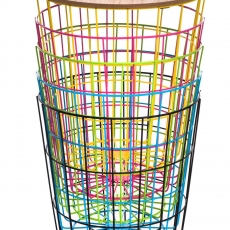 Konferenční stolek Pavola 2, 39 cm, modrá - 2