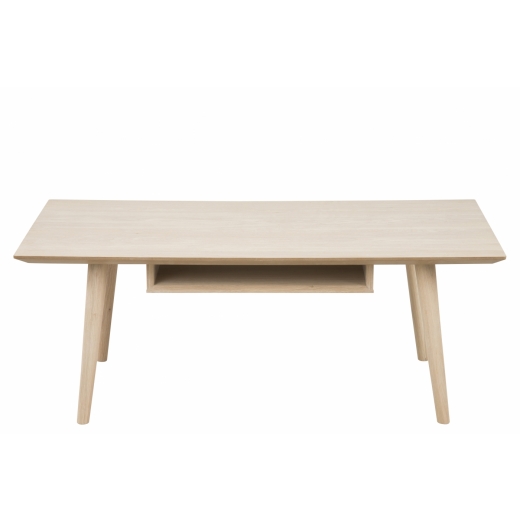 Konferenční stolek Pontus, 115 cm, dub - 1
