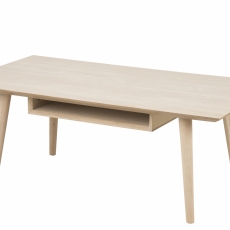 Konferenční stolek Pontus, 115 cm, dub - 2