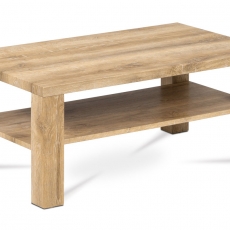 Konferenční stolek Roland, 100 cm, bělený dub - 1