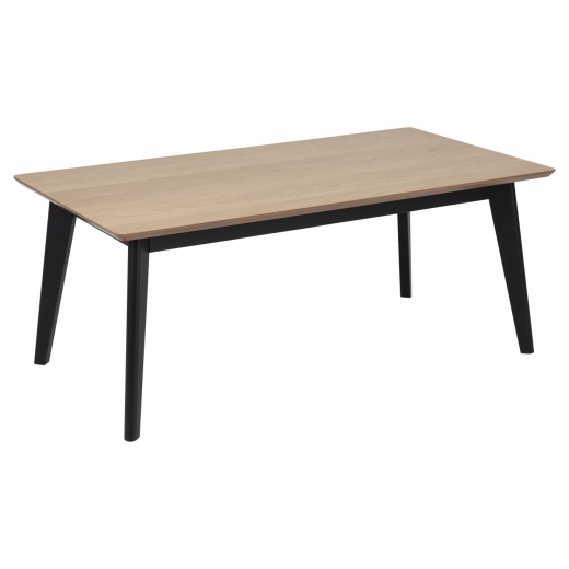 Konferenční stolek Roxby, 110 cm, přírodní - 1