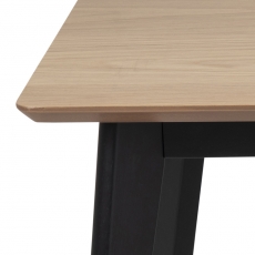 Konferenční stolek Roxby, 110 cm, přírodní - 3