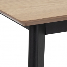 Konferenční stolek Roxby, 110 cm, přírodní - 7