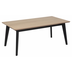 Konferenční stolek Roxby, 110 cm, přírodní